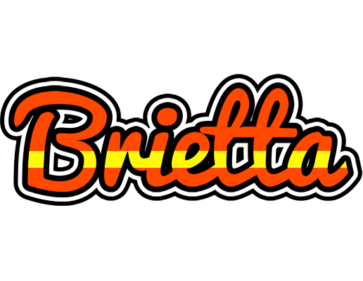 Brietta madrid logo