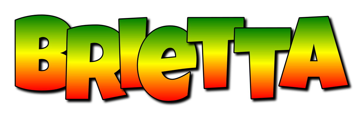 Brietta mango logo