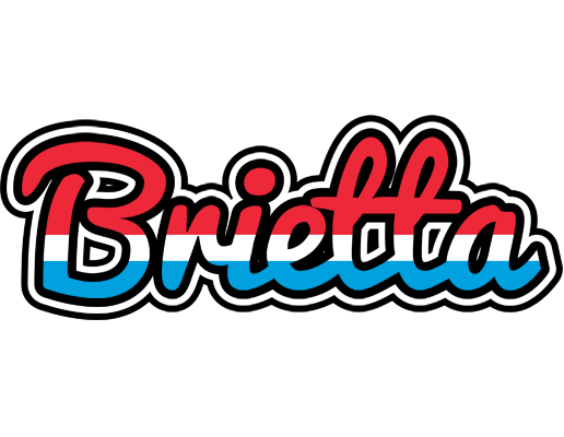 Brietta norway logo