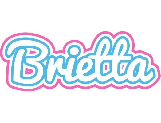 Brietta outdoors logo
