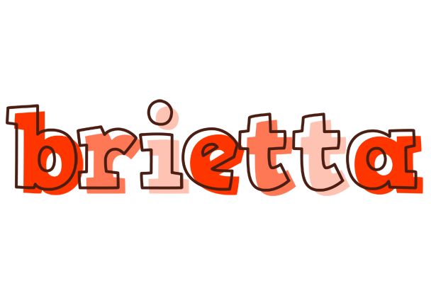 Brietta paint logo
