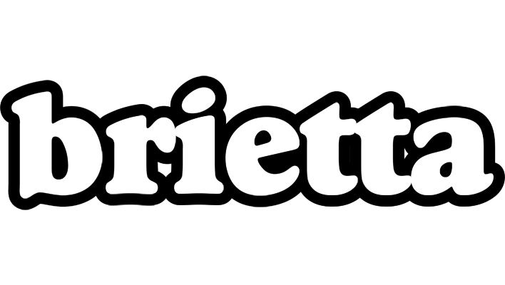 Brietta panda logo