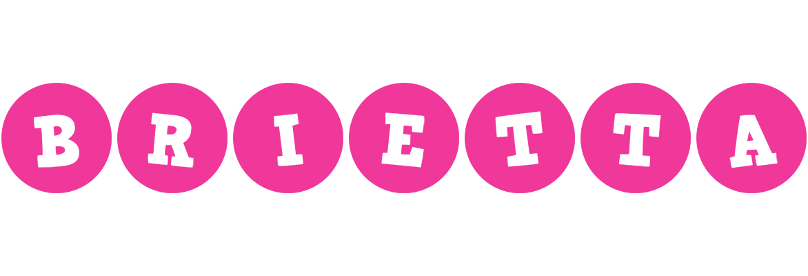 Brietta poker logo