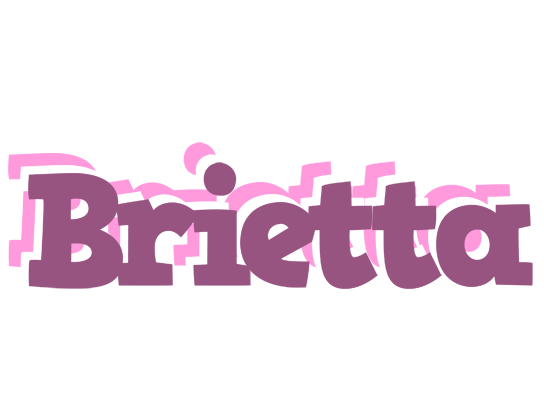 Brietta relaxing logo