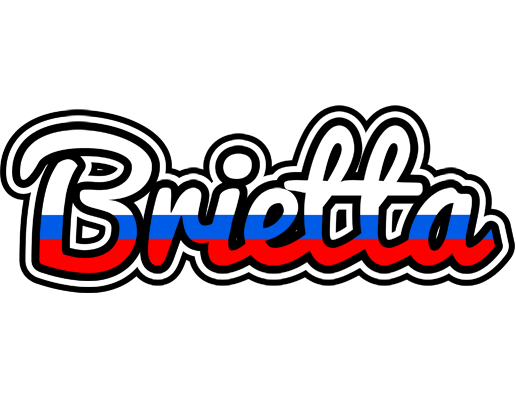 Brietta russia logo