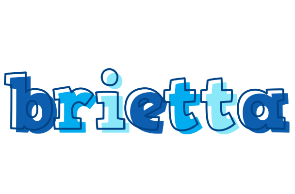 Brietta sailor logo