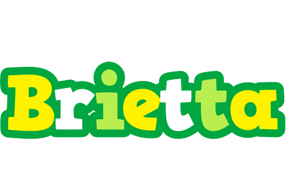 Brietta soccer logo