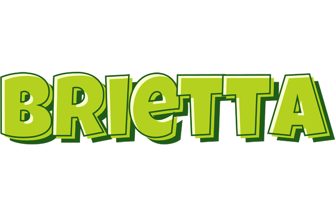 Brietta summer logo