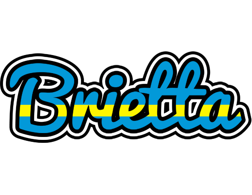Brietta sweden logo