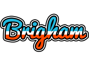 Brigham america logo