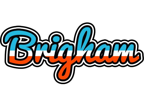Brigham america logo
