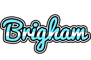 Brigham argentine logo