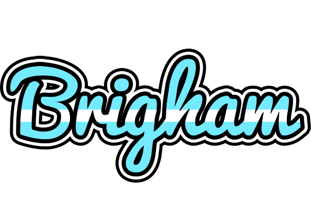Brigham argentine logo