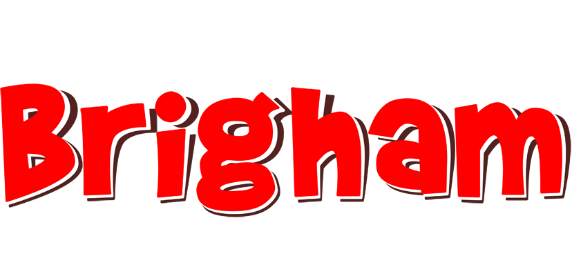 Brigham basket logo