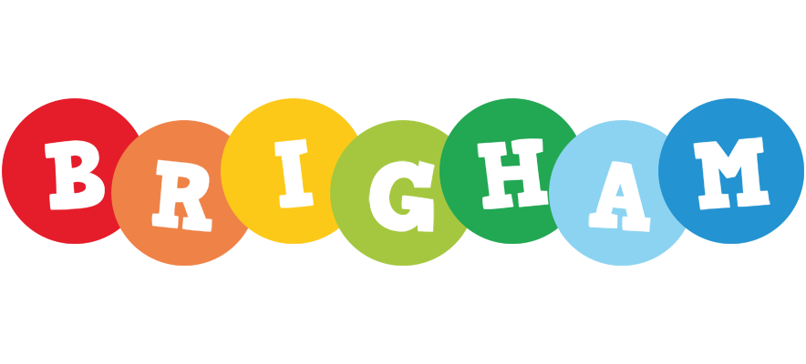 Brigham boogie logo