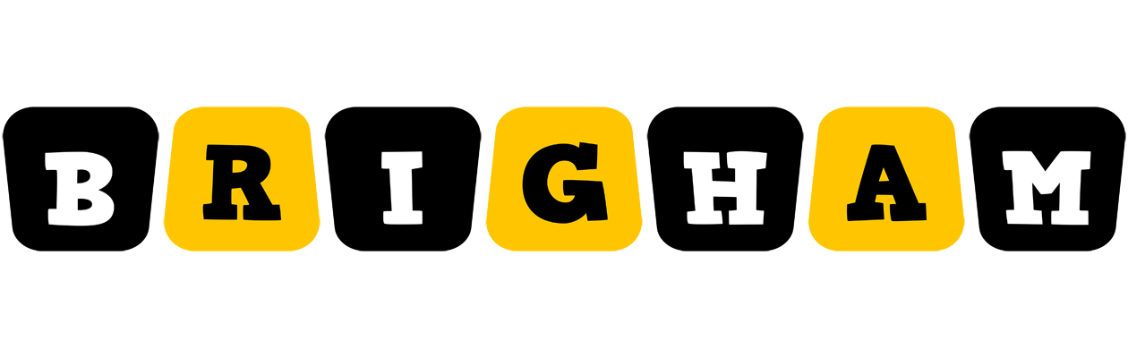 Brigham boots logo