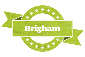 Brigham change logo