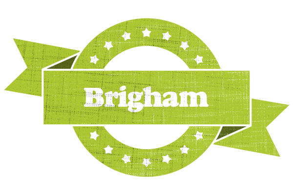 Brigham change logo