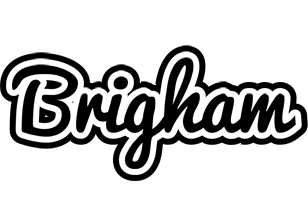 Brigham chess logo