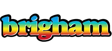 Brigham color logo