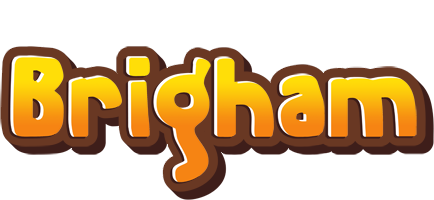 Brigham cookies logo