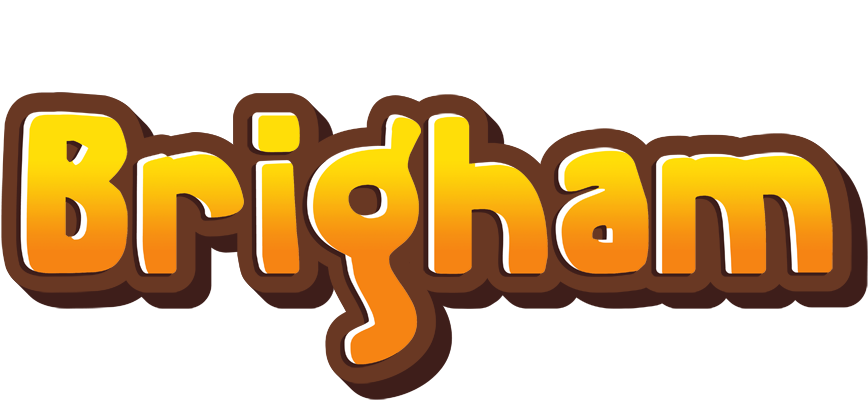Brigham cookies logo