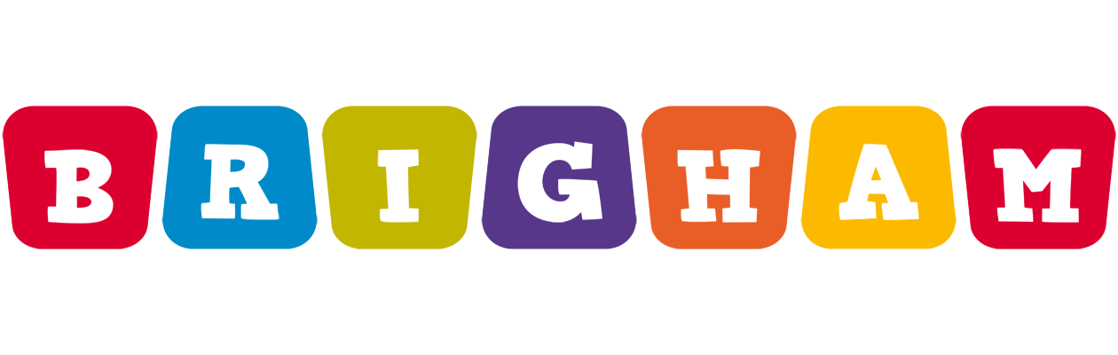 Brigham daycare logo