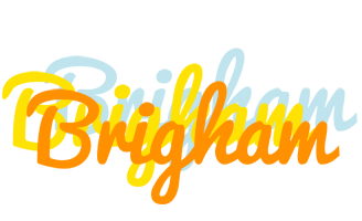 Brigham energy logo