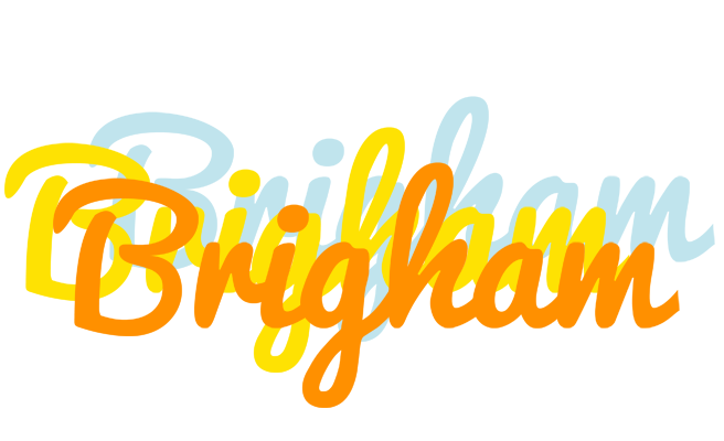 Brigham energy logo
