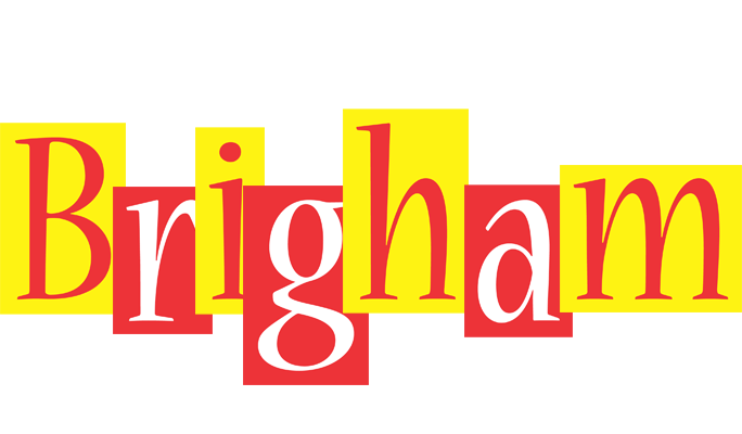 Brigham errors logo