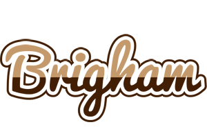 Brigham exclusive logo