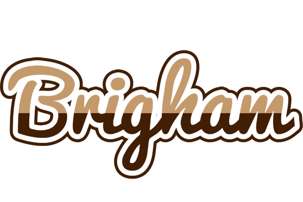 Brigham exclusive logo