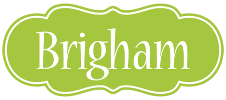 Brigham family logo