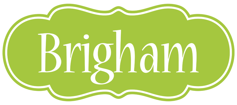 Brigham family logo