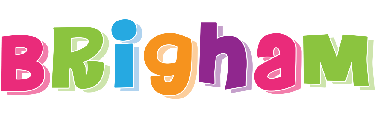 Brigham friday logo