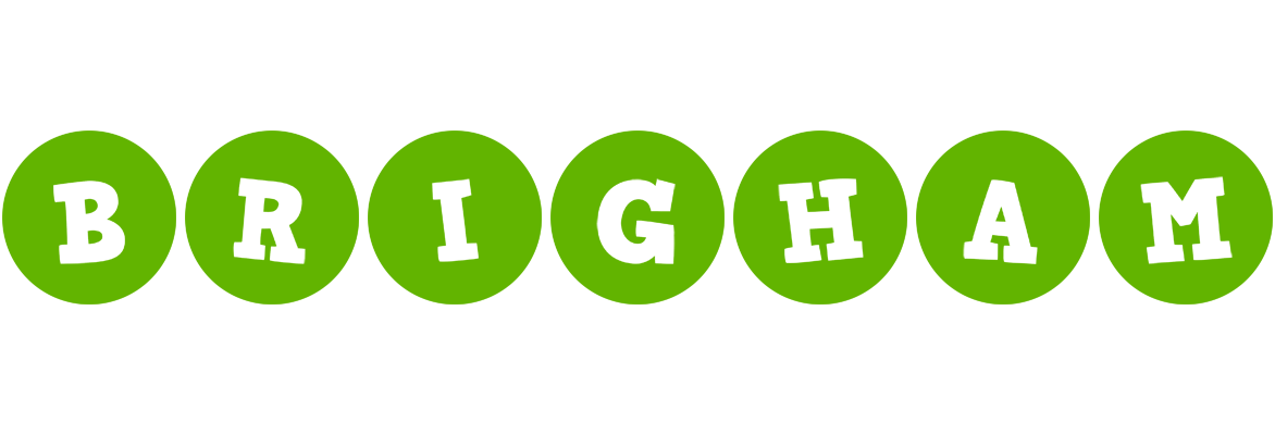 Brigham games logo