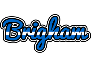 Brigham greece logo