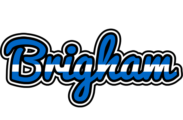 Brigham greece logo