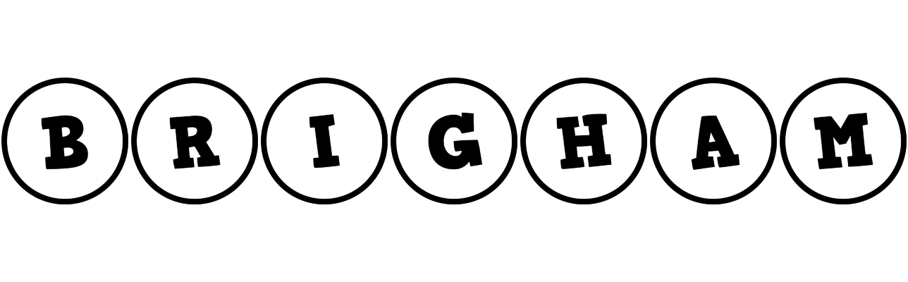 Brigham handy logo