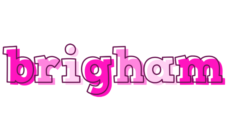 Brigham hello logo