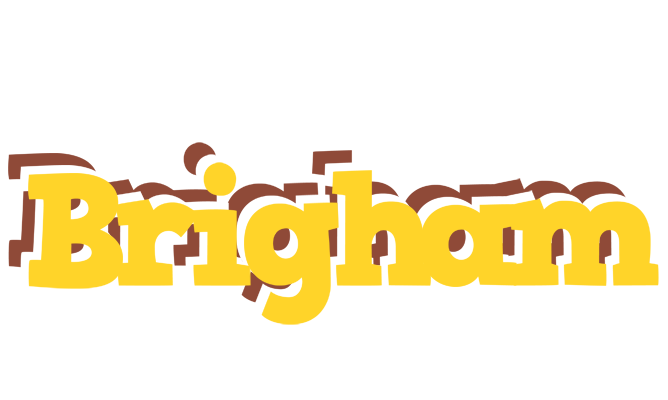 Brigham hotcup logo