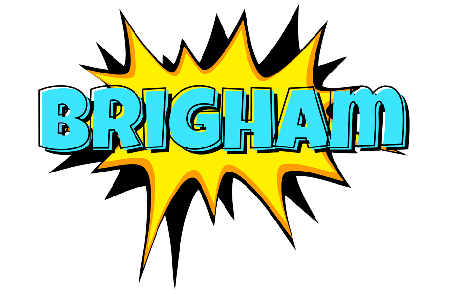 Brigham indycar logo
