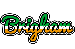 Brigham ireland logo