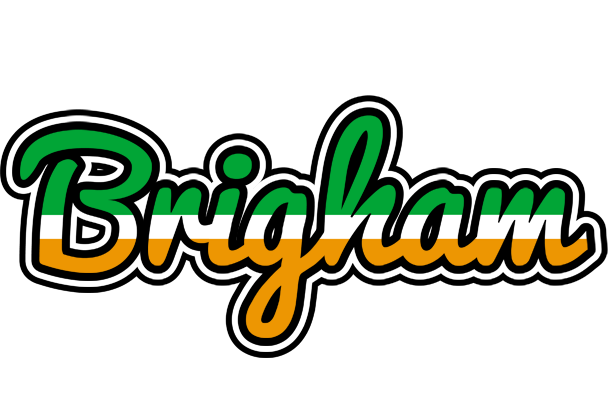 Brigham ireland logo
