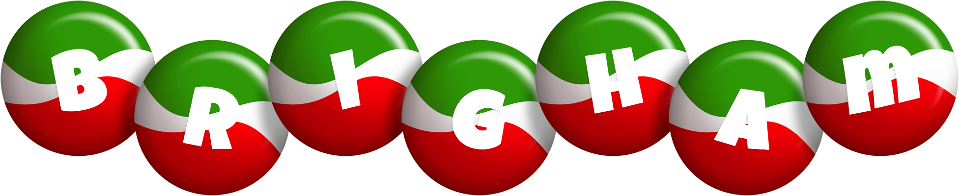 Brigham italy logo