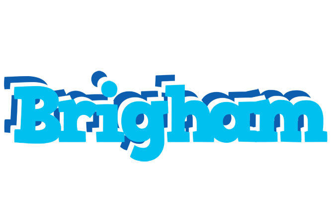 Brigham jacuzzi logo