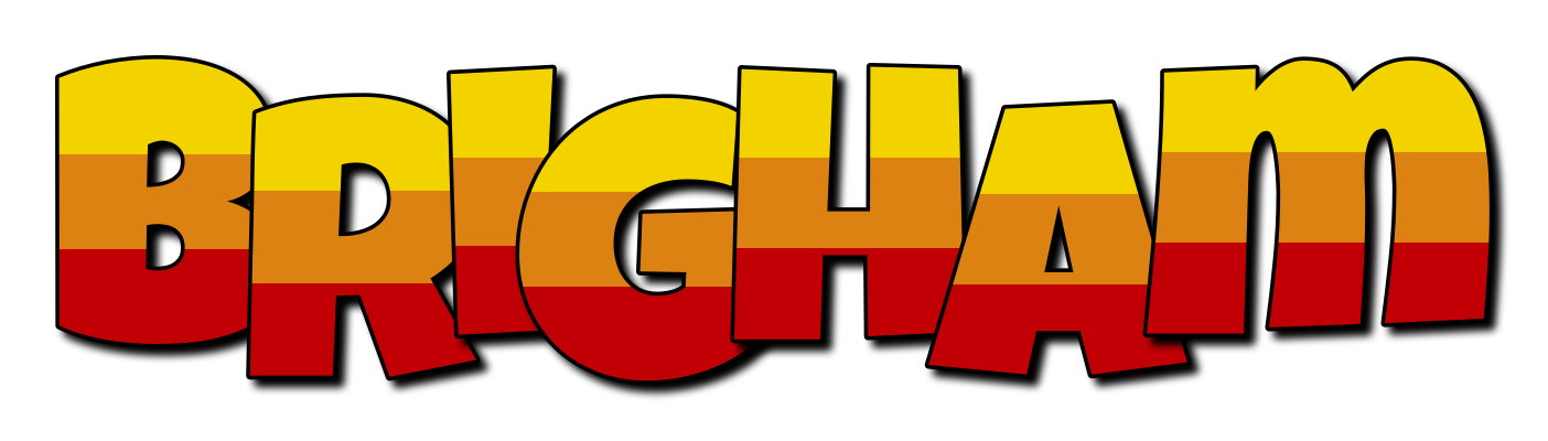 Brigham jungle logo