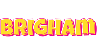 Brigham kaboom logo