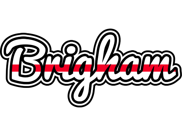 Brigham kingdom logo