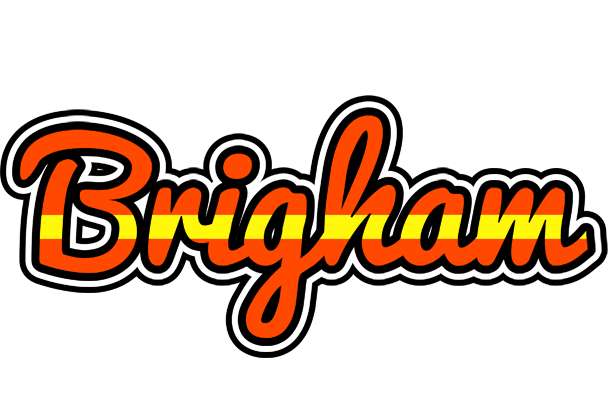 Brigham madrid logo